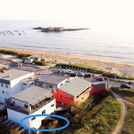 L'horizon - Bord de mer Ploemeur Eksteriør bilde